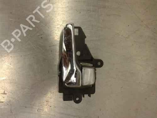 Used Rear right exterior door handle MITSUBISHI L200 / TRITON (KA_T, KB_T) 2.5 DI-D 4WD (KB4T) (136 hp) 10827427