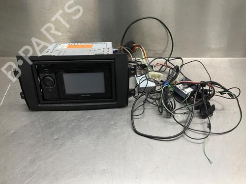 Used Radio Radio SUZUKI SX4 (EY, GY) 1.6 VVT (RW416, YA21S) (107 hp) 18895022 18895022