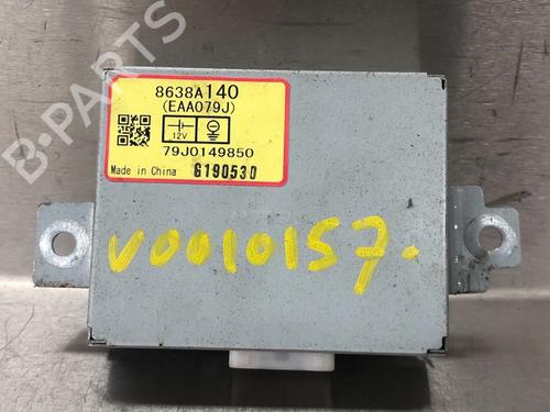 Used Electronic module MITSUBISHI OUTLANDER III (GG_W, GF_W, ZJ, ZL, ZK) 2.4 Hybrid 4WD (GG3W) (208 hp) 14987809