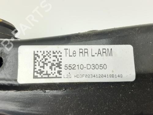 Left rear suspension arm HYUNDAI TUCSON (TL, TLE) 1.6 GDi | BP10834092M14 