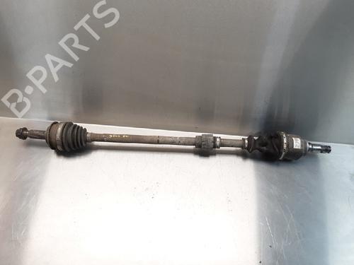 Drivaksel foran Høyre SUBARU TREZIA 1.3 (NSP120X, NSP120L) (99 hp) 10846421