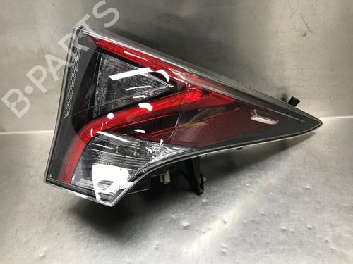 Used Right taillight TOYOTA PRIUS (_W5_) 1.8 Hybrid (ZVW50, ZVW50_, ZVW51_, ZVW50R, ZVW51) (122 hp) 33181284