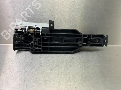 Rear left exterior door handle NISSAN QASHQAI II SUV (J11, J11_) 1.2 DIG-T | BP10849196C130 