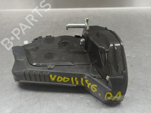 Højre bagtil lås TOYOTA YARIS (_P21_, _PA1_, _PH1_) 1.5 Hybrid (MXPH10, MXPH11) (116 hp) 33218260