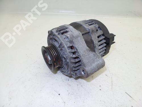 Used Alternator Alternator CHEVROLET SPARK (M300) 1.0 LPG (65 hp) 10823701 10823701