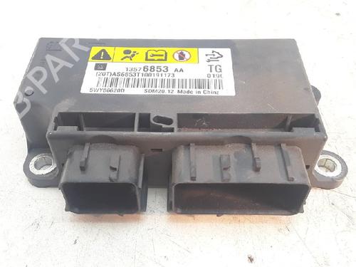 Used ECU airbags NISSAN MICRA III (K12) 1.5 dCi (82 hp) 10833903