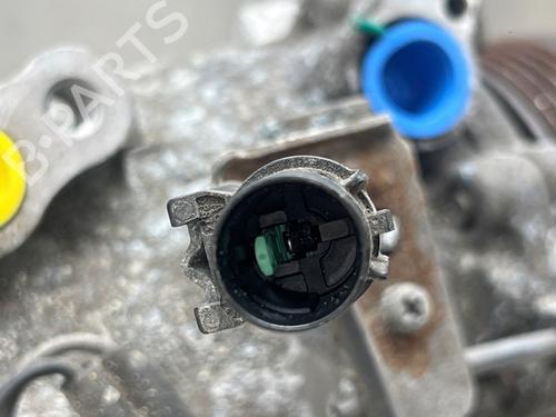AC compressor MITSUBISHI COLT VI (Z3_A, Z2_A) 1.3 (Z21A) | BP19333965M34 