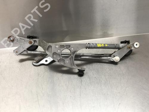 Vindrude Viskermekanisme TOYOTA AURIS (_E15_) 1.6 (ZRE151_, ZRE151R) (124 hp) 10857623