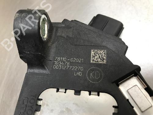 Pedal TOYOTA AVENSIS Estate (_T27_) 2.0 D-4D (ADT270_, ADT270R) | BP10847202I4 