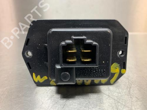 Heater resistor HONDA ACCORD VIII Estate (CW) 2.2 i-DTEC (CW3) | BP11779644M108 