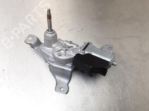 Rear wiper motor TOYOTA YARIS (_P13_) 1.3 (NSP130_, NSP130) | BP10848200M102 