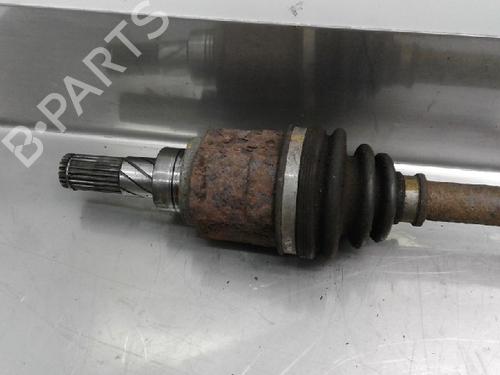 Left rear driveshaft NISSAN X-TRAIL II (T31) 2.0 4x4 | BP10825709M40 