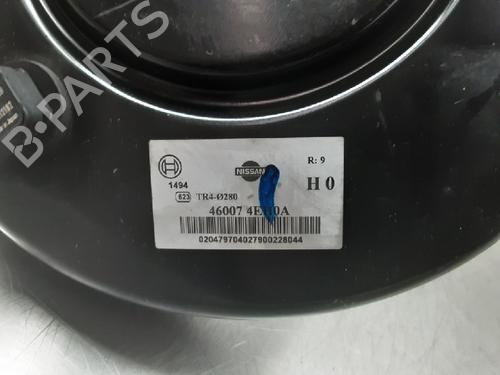 Servo brake NISSAN QASHQAI II SUV (J11, J11_) 1.2 DIG-T | BP10849821M42 