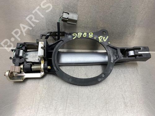 Front right exterior door handle MITSUBISHI OUTLANDER III (GG_W, GF_W, ZJ, ZL, ZK) Plug-in Hybrid (GG2W) | BP10857352C129 