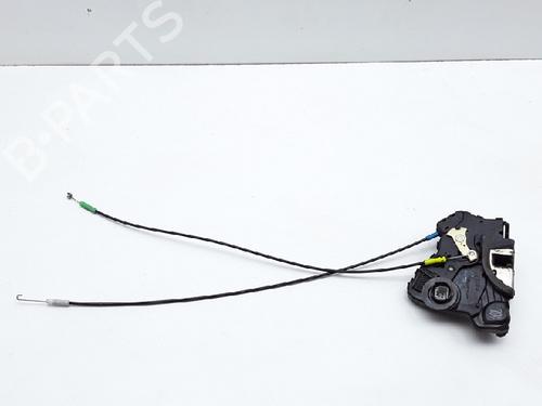 Used Front left lock TOYOTA AVENSIS Estate (_T25_) 2.0 D-4D (CDT250_, CDT250R) (116 hp) 13171548