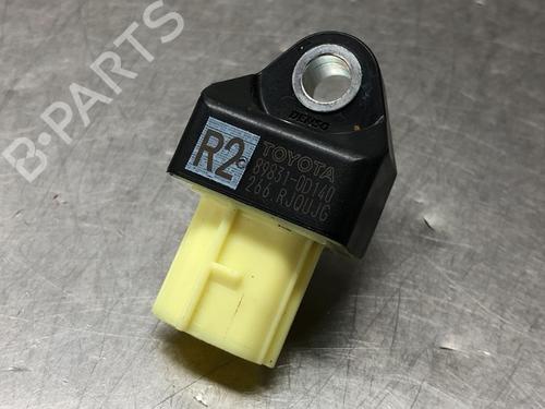 Elektronisk modul TOYOTA YARIS (_P21_, _PA1_, _PH1_) 1.5 Hybrid (MXPH11) (92 hp) 11831527