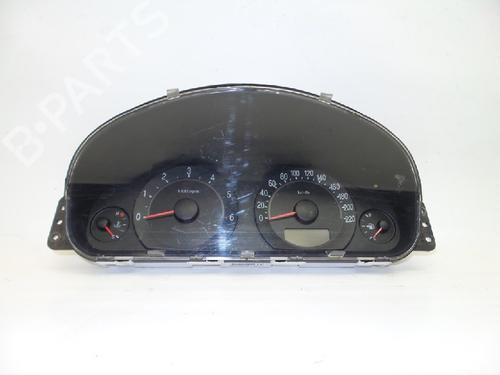 Used Instrument cluster Instrument cluster 10823231 10823231
