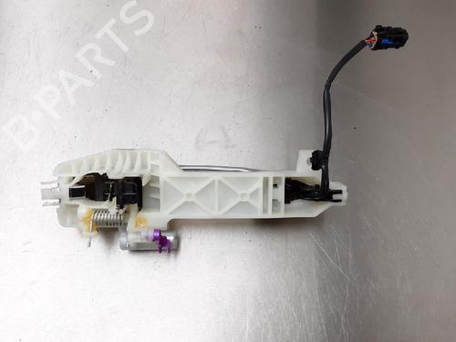 Front right exterior door handle HYUNDAI i20 II (GB, IB) 1.0 T-GDI | BP15075067C129 