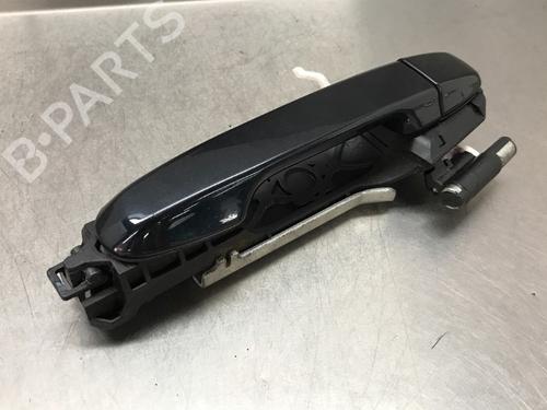 Used Rear right exterior door handle TOYOTA AURIS (_E18_) 1.4 D-4D (NDE180_, NDE180R) (90 hp) 10857645