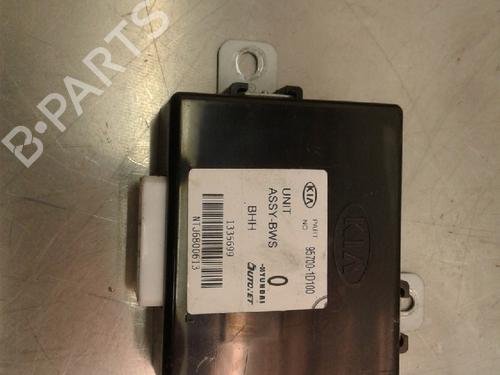 Used Control unit Control unit KIA CARENS III MPV (UN) 2.0 CVVT (144 hp) 10826401 10826401