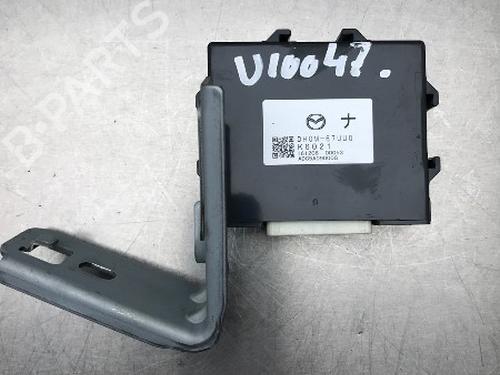 Used Control unit Control unit 12296542 12296542