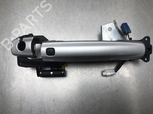 Used Front left exterior door handle SUZUKI VITARA (LY) 1.6 DDiS (APK 416D) (120 hp) 12233005