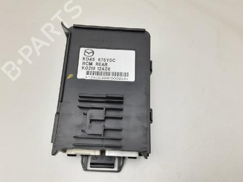 Elektronisk modul MAZDA CX-5 (KE, GH) 2.0 (KEEFW) | BP10840637M83 