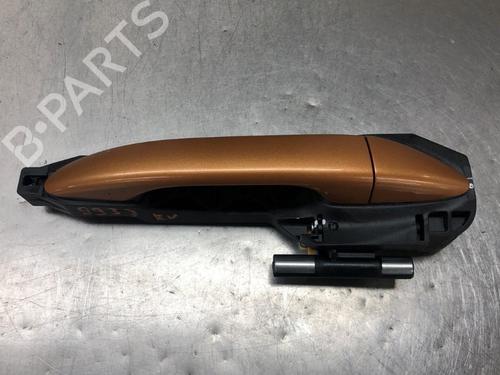 Used Front right exterior door handle HYUNDAI i10 II (BA, IA) 1.2 (87 hp) 15132979