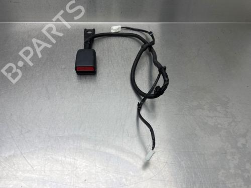 Used Seat buckle Seat buckle TOYOTA VERSO S (_P12_) 1.33 (NSP120_) (99 hp) 18911120 18911120