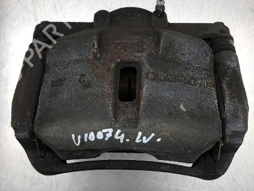 Used Left front brake caliper NISSAN QASHQAI II SUV (J11, J11_) 1.2 DIG-T (115 hp) 13400089