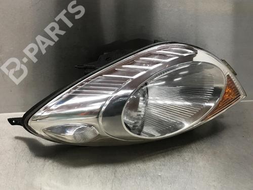 Used Left headlight Left headlight NISSAN NOTE (E11, NE11) 1.4 (88 hp) 10857988 10857988