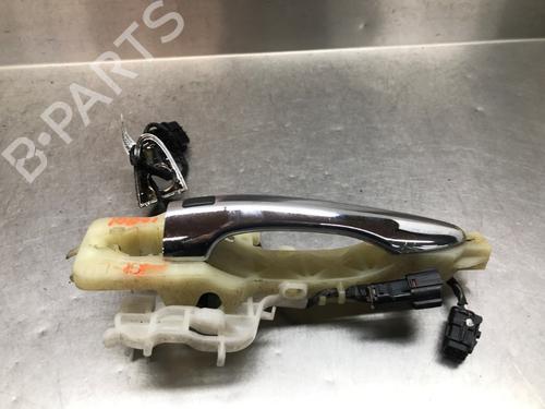 Front left exterior door handle KIA SPORTAGE III (SL) 1.6 GDI | BP25148945C128