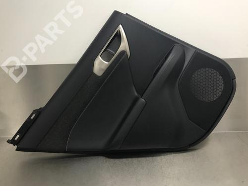 Used Left rear door panel Left rear door panel LEXUS CT (ZWA10_) 200h (ZWA10_) (99 hp) 10852797 10852797