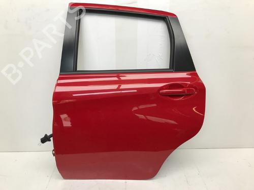 Left rear door NISSAN NOTE (E12) 1.5 dCi | BP10859559C4