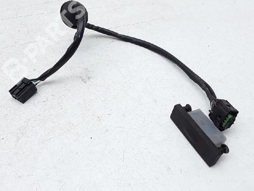 Used Tailgate handle Tailgate handle HYUNDAI ix20 (JC) 1.4 (90 hp) 10837842 10837842