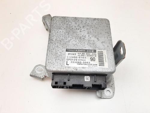 Used Steering ECU TOYOTA YARIS (_P13_) 1.0 (KSP130_, KSP130) (69 hp) 10840392