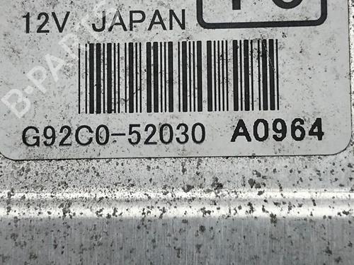 Electronic module TOYOTA VERSO S (_P12_) 1.33 (NSP120_) | BP32785666M83 - Image 4
