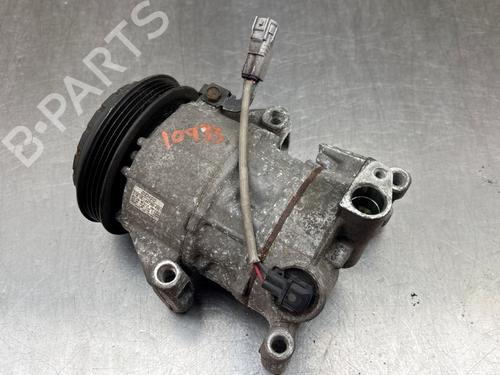 AC compressor TOYOTA VERSO S (_P12_) 1.33 (NSP120_) | BP33181261M34 - Image 2