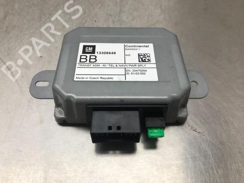 Module électronique CHEVROLET AVEO Hatchback (T300) 1.3 D (95 hp) 10859266