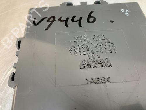 Electronic module TOYOTA PRIUS Liftback (_W2_) 1.5 Hybrid (NHW20_, NHW20R) | BP10844559M83 