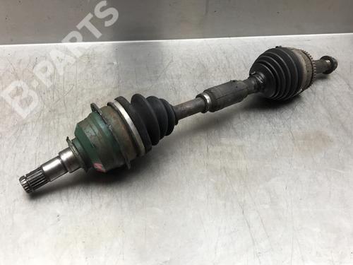 Used Left front driveshaft Left front driveshaft TOYOTA CELICA Coupe (_T23_) 1.8 16V VT-i (ZZT230_, ZZT230) (143 hp) 10831494 10831494