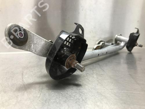 Front wipers mechanism MITSUBISHI MIRAGE / SPACE STAR VI Hatchback (A0_A) 1.0 (A05A) | BP10926387C83 