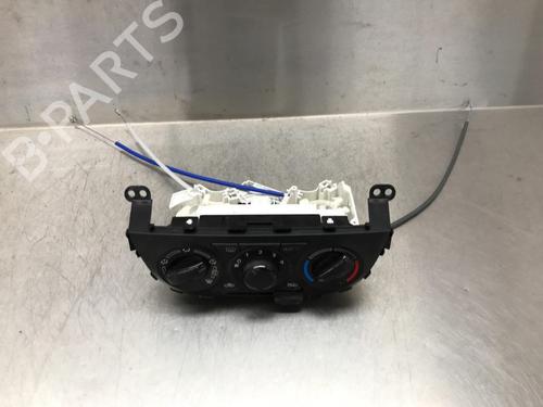 Used Climate control SUZUKI CELERIO (LF) 1.0 (AVK310) (68 hp) 10857430