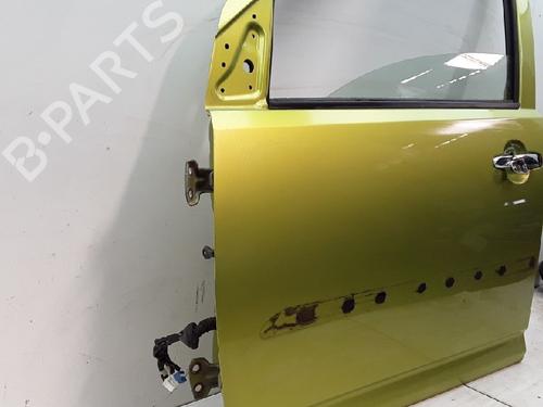 Left front door DAIHATSU SIRION (M3_) 1.3 (M301) | BP10832986C2 