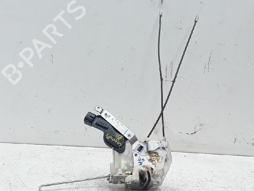 Used Rear right lock SUZUKI ALTO VII (GF, HA25_, HA35_) 1.0 (AMF310, GFC31S) (68 hp) 13171858