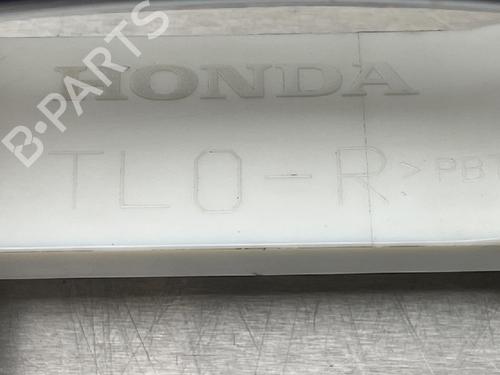 Front right exterior door handle HONDA ACCORD VIII Estate (CW) 2.2 i-DTEC (CW3) | BP10844064C129 