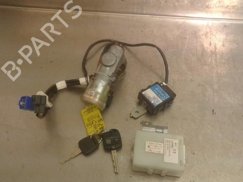 Used Ignition barrel SUBARU IMPREZA Estate (GG) 2.0 i R AWD (GG9) (160 hp) 10829056