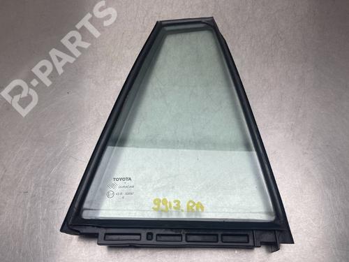 Used Rear right quarter glass Rear right quarter glass TOYOTA VERSO (_R2_) 1.8 (ZGR21_, ZGR21R) (147 hp) 10968354 10968354