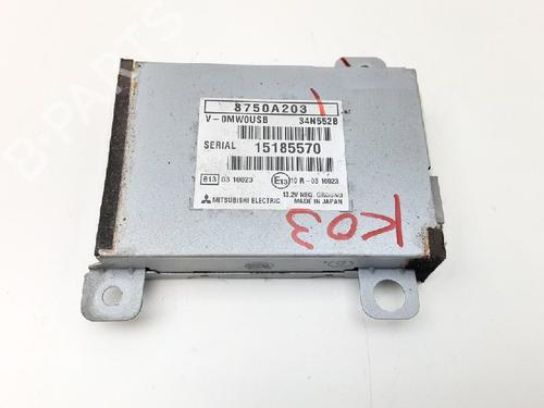 Used Control unit Control unit 10840478 10840478