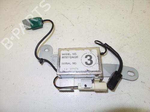 Used Electronic module SUBARU FORESTER (SG_) 2.0 X AWD (SG5) (158 hp) 13168346